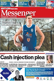 Northern Messenger Playford - July 8th 2015