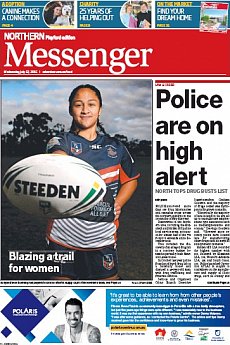 Northern Messenger Playford - July 22nd 2015