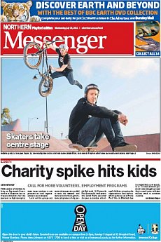 Northern Messenger Playford - July 29th 2015