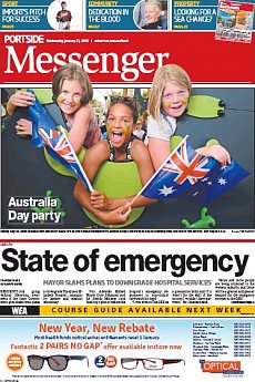 Portside Weekly - January 21st 2015