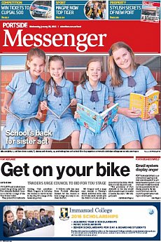 Portside Weekly - January 28th 2015