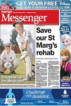 Portside Weekly - February 4th 2015