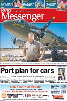 Portside Weekly - February 25th 2015