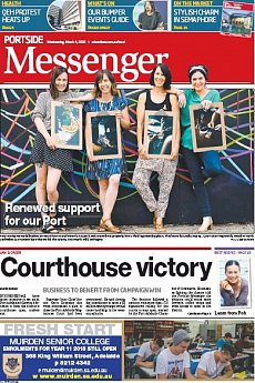 Portside Weekly - March 4th 2015