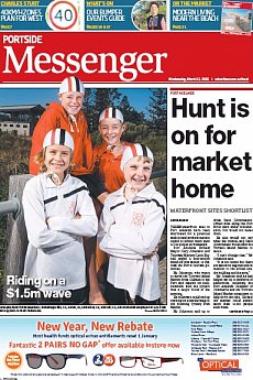 Portside Weekly - March 11th 2015