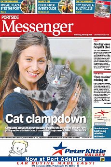 Portside Weekly - March 18th 2015