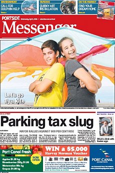 Portside Weekly - April 1st 2015