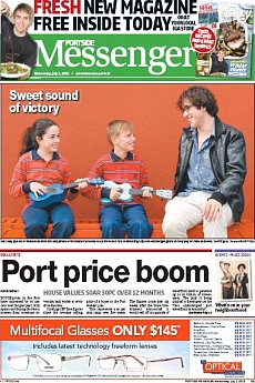 Portside Weekly - July 1st 2015