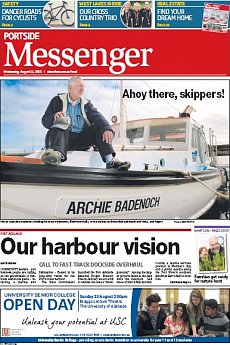 Portside Weekly - August 12th 2015