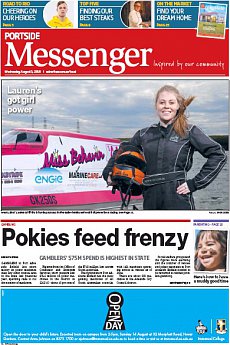 Portside Weekly - August 3rd 2016