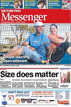 Southern Times - December 17th 2014