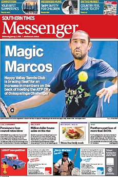 Southern Times - January 7th 2015