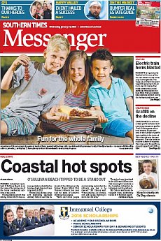 Southern Times - January 14th 2015