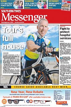 Southern Times - January 21st 2015