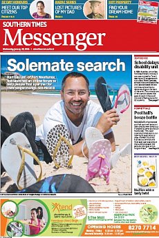 Southern Times - January 28th 2015