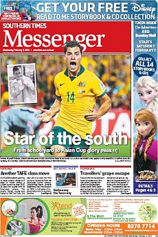 Southern Times - February 4th 2015