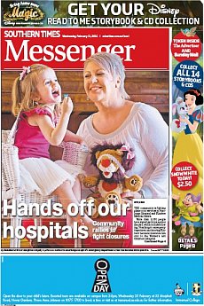 Southern Times - February 11th 2015