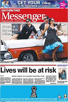 Southern Times - February 18th 2015