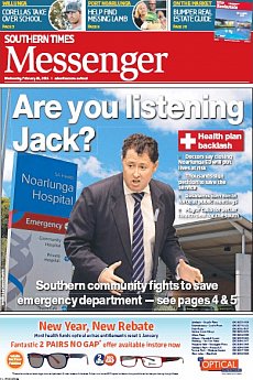 Southern Times - February 25th 2015