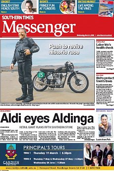 Southern Times - March 4th 2015