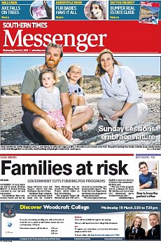 Southern Times - March 11th 2015