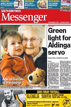 Southern Times - April 1st 2015