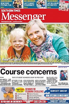 Southern Times - April 15th 2015