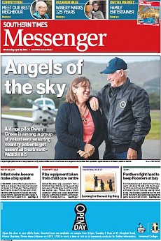 Southern Times - April 29th 2015