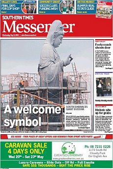 Southern Times - May 13th 2015