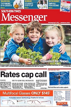 Southern Times - May 20th 2015