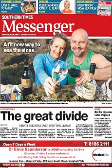 Southern Times - May 27th 2015