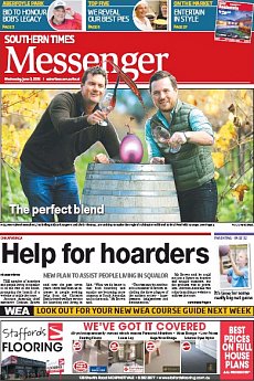 Southern Times - June 3rd 2015