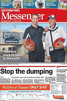 Southern Times - June 10th 2015