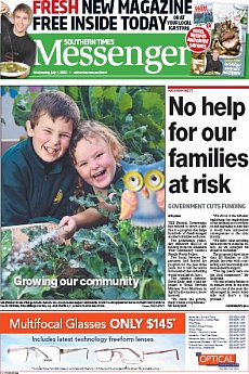 Southern Times - July 1st 2015
