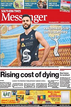 Southern Times - July 8th 2015