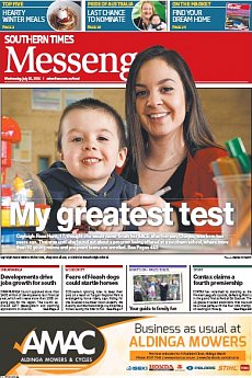 Southern Times - July 15th 2015