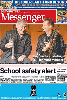 Southern Times - July 29th 2015