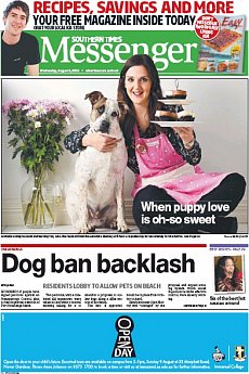 Southern Times - August 5th 2015