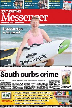 Southern Times - August 12th 2015