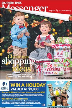 Southern Times - November 30th 2016