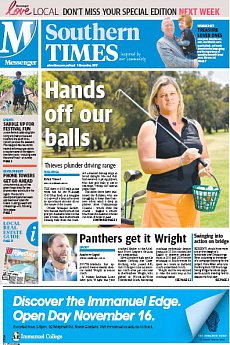 Southern Times - November 1st 2017