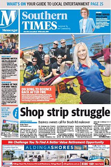 Southern Times - November 15th 2017