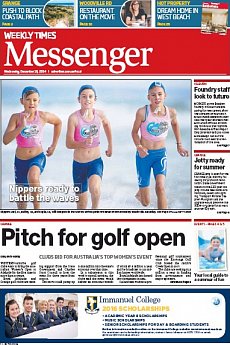 Westside Weekly - December 10th 2014