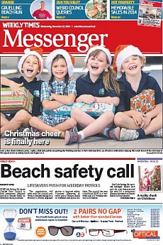 Westside Weekly - December 17th 2014