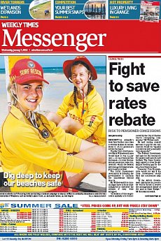 Westside Weekly - January 7th 2015