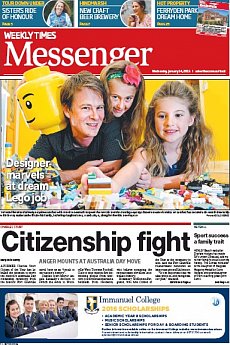 Westside Weekly - January 14th 2015