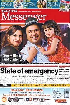 Westside Weekly - January 21st 2015