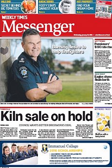 Westside Weekly - January 28th 2015