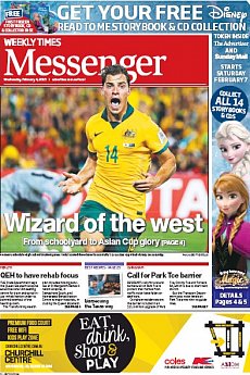 Westside Weekly - February 4th 2015