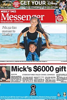 Westside Weekly - February 11th 2015